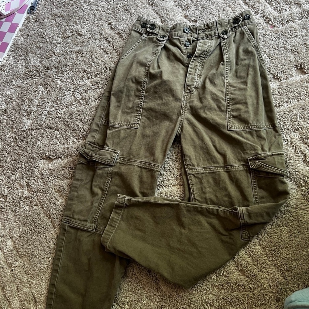Agolde Cargo Jeans